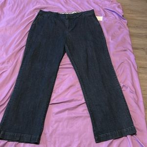 Denim and co size 16 jeans petite